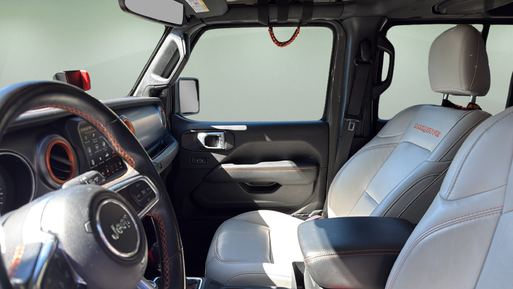 Used 2020 Jeep Gladiator Mojave AWD/4WD image 14