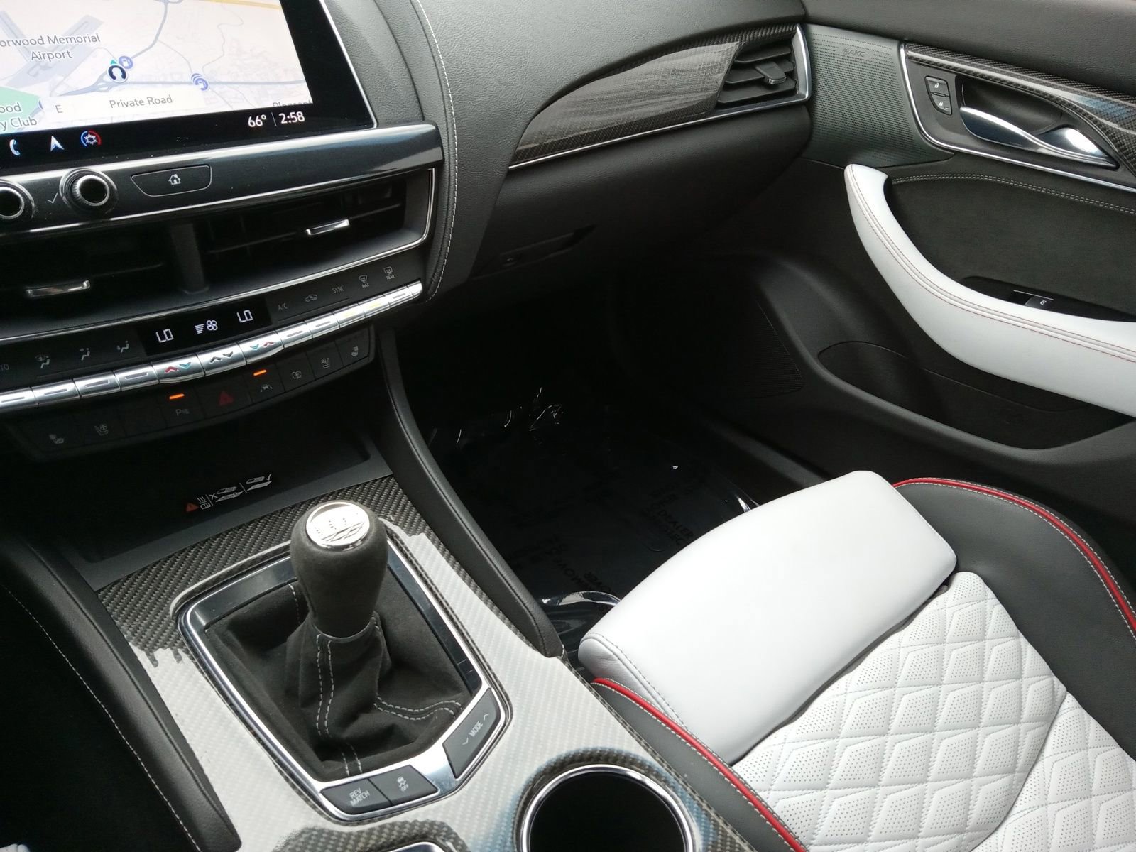 Used 2023 Cadillac CT5 V Blackwing RWD image 19