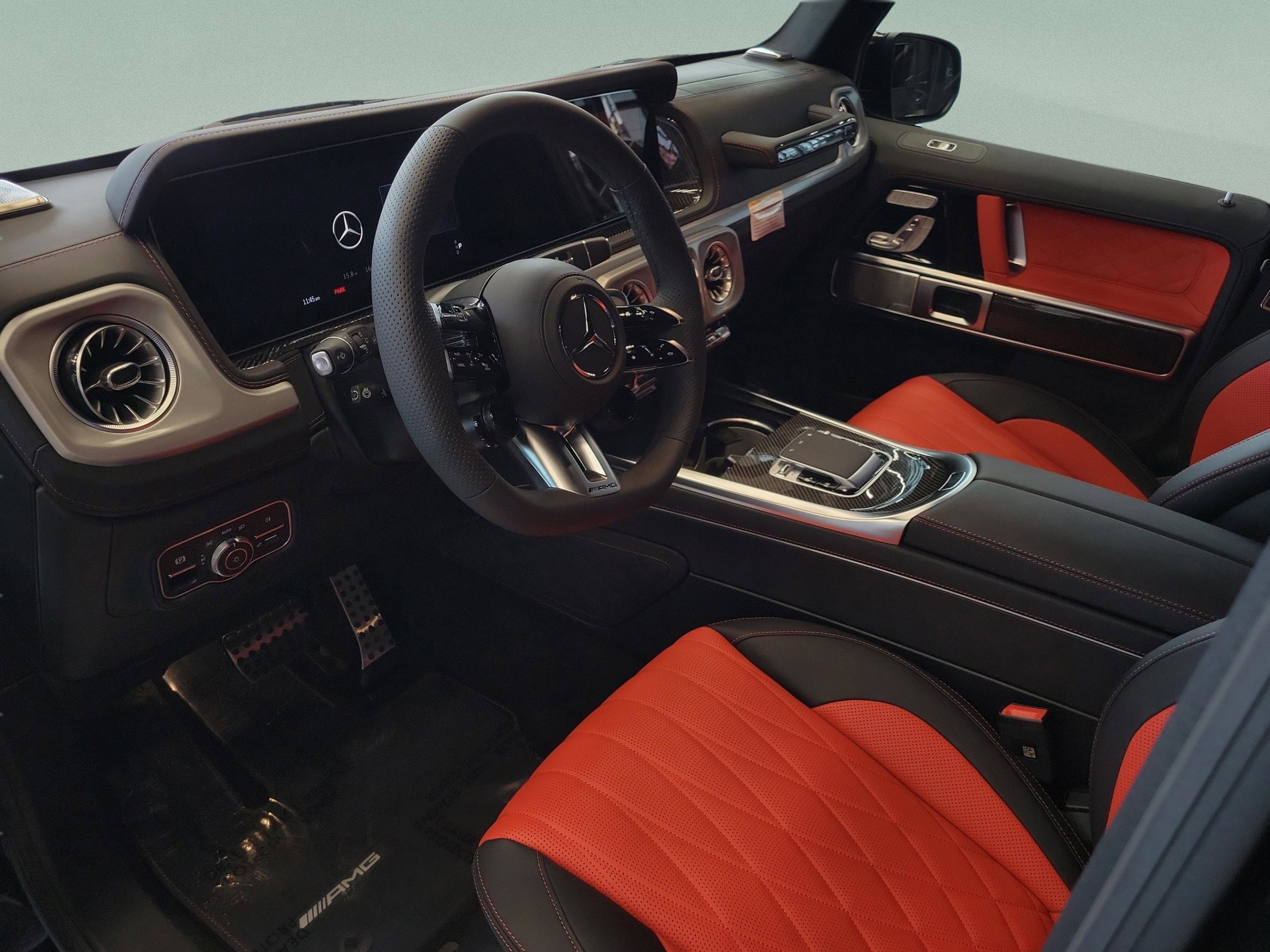 New 2026 Mercedes-Benz G 63 AMG 4MATIC image 28