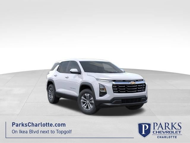New 2026 Chevrolet Equinox LT