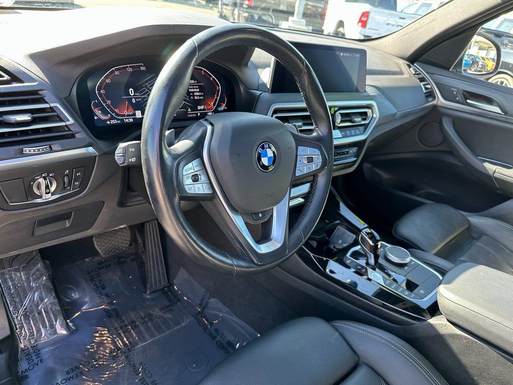 Used 2024 BMW X3 xDrive30i image 20