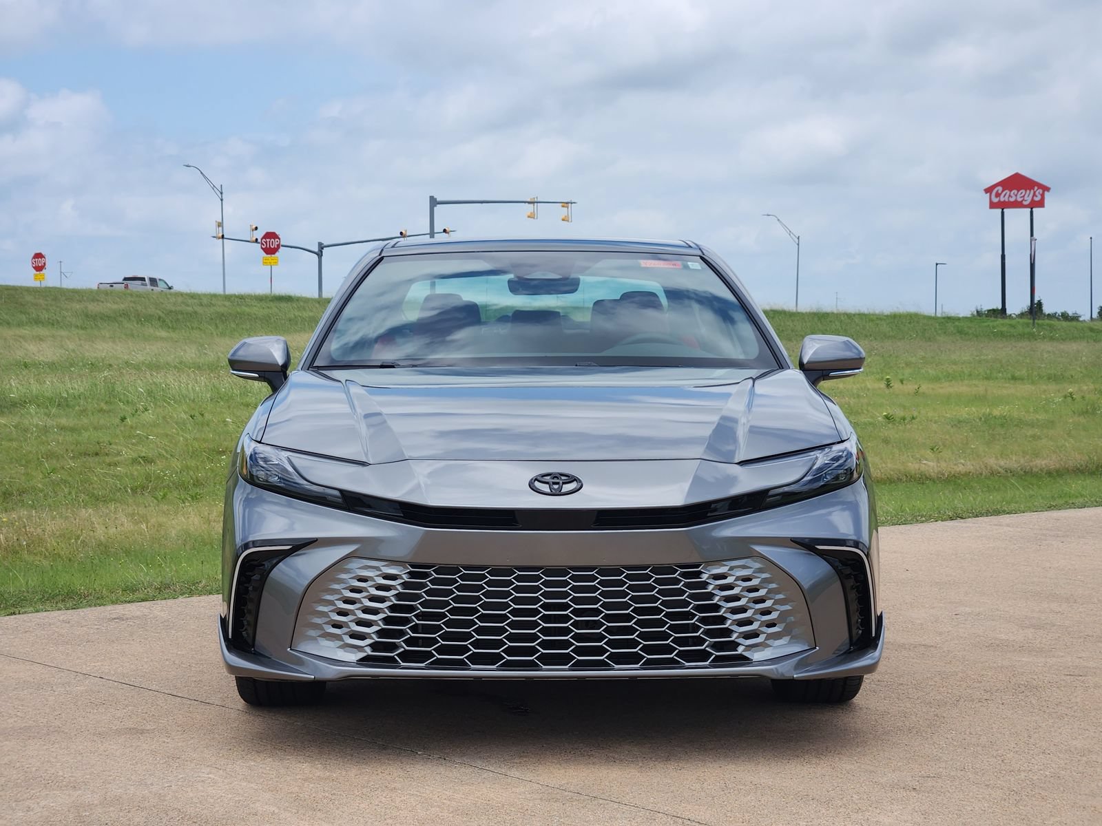 New 2026 Toyota Camry XSE FWD image 6
