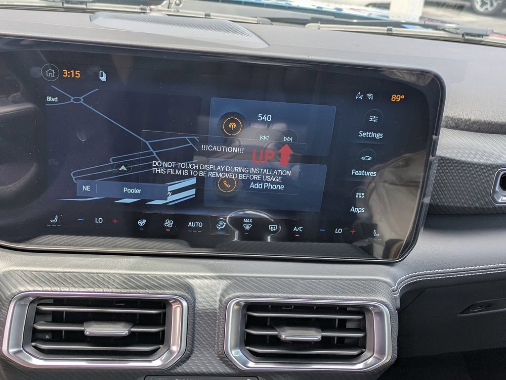 New 2026 Ford Mustang Premium RWD image 19