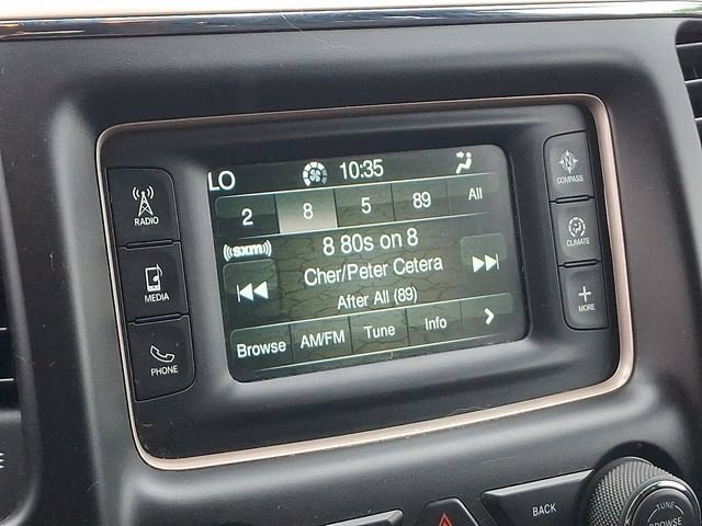 Used 2017 Jeep Grand Cherokee Laredo w/ Quick Order Package 23E AWD/4WD image 12