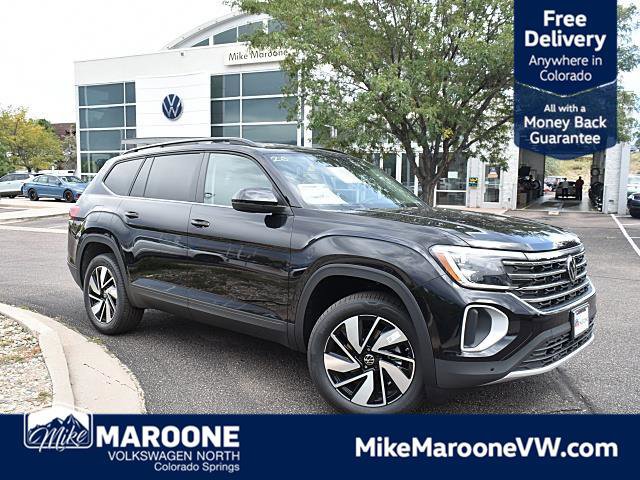 New 2026 Volkswagen Atlas SE image 1