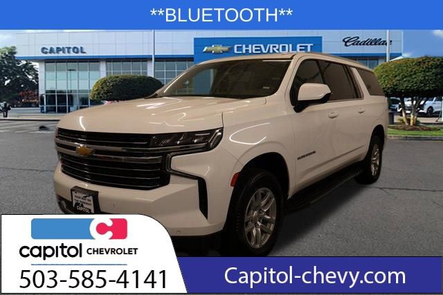 Used 2023 Chevrolet Suburban LT image 7