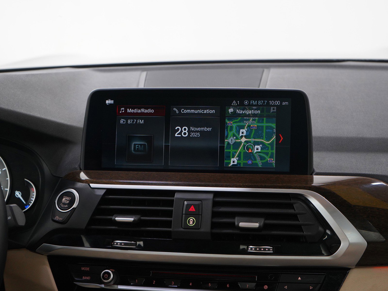 Used 2019 BMW X3 xDrive30i w/ Convenience Package image 14