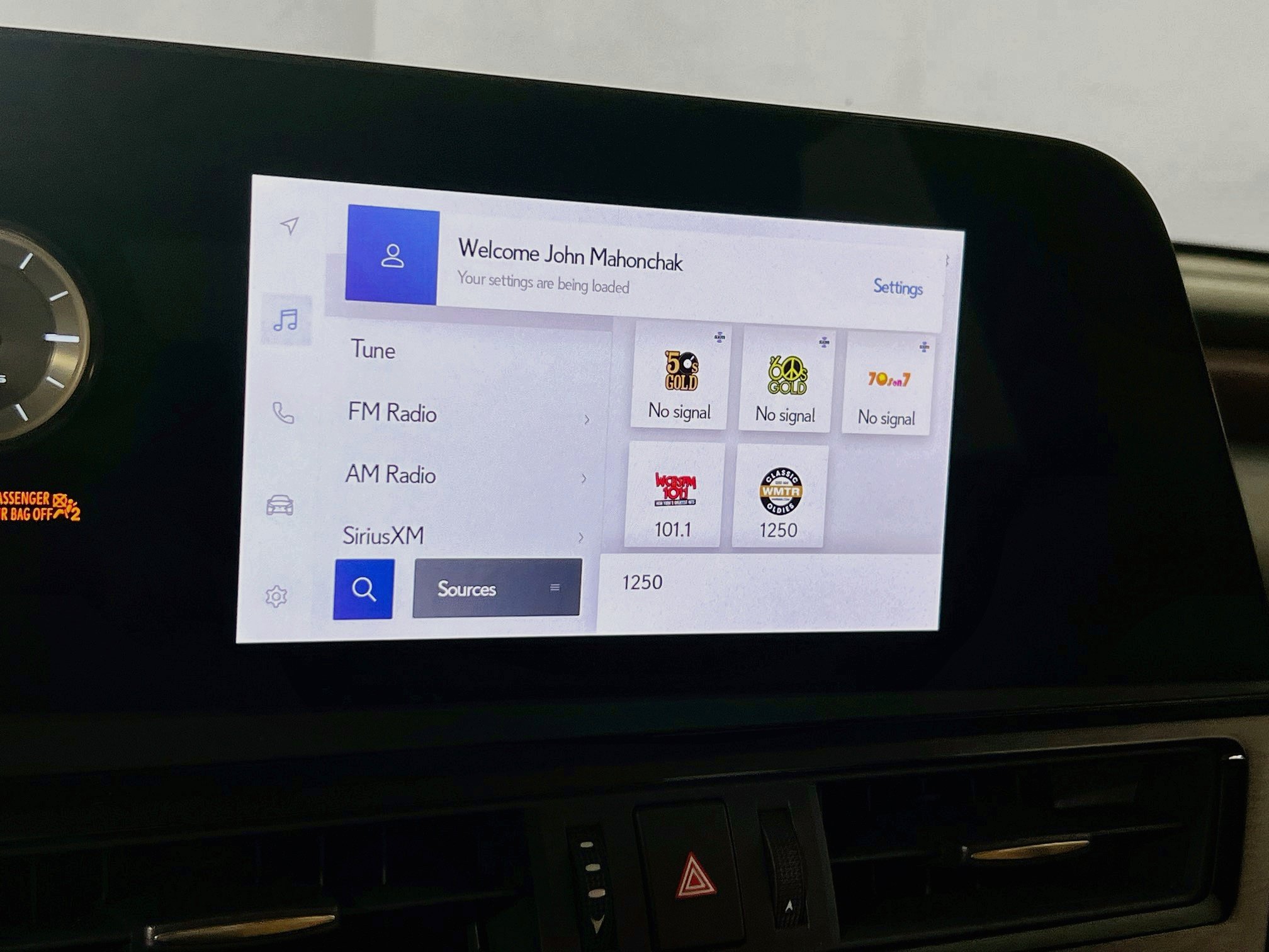 Used 2023 Lexus ES 350 w/ Premium Package FWD image 14