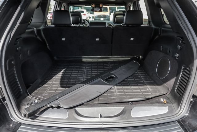 Used 2014 Jeep Grand Cherokee SRT AWD/4WD image 66