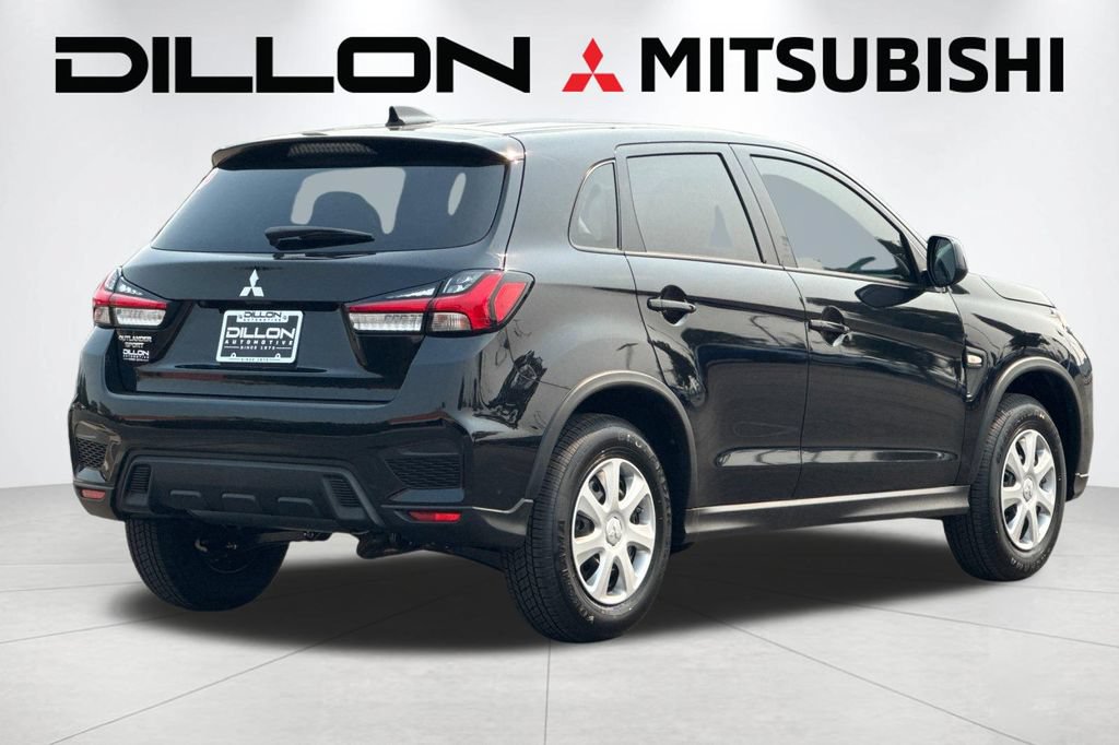 New 2027 Mitsubishi Outlander Sport FWD image 4