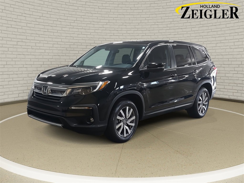 Used 2022 Honda Pilot EX-L image 1