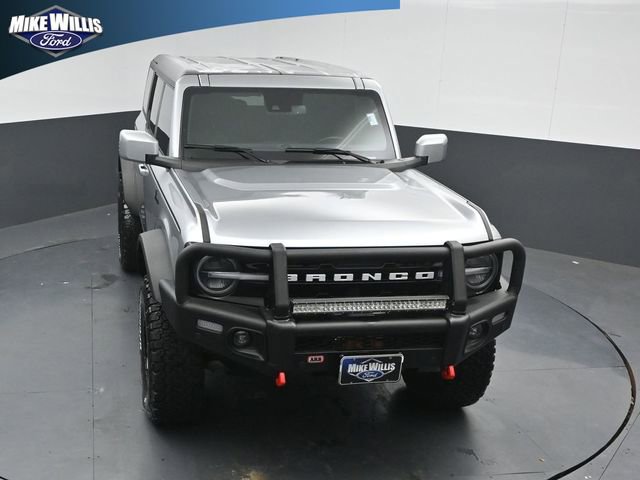 Used 2023 Ford Bronco Outer Banks w/ Sasquatch Package AWD/4WD image 10