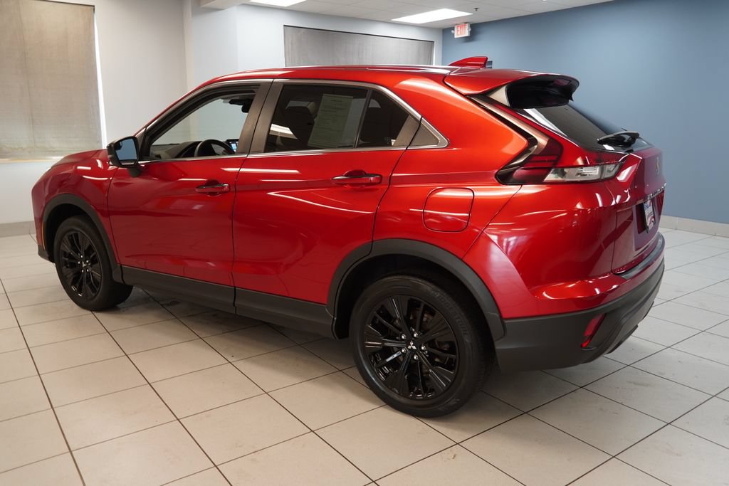 Used 2022 Mitsubishi Eclipse Cross LE AWD/4WD image 7