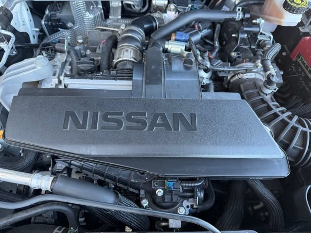 Certified 2025 Nissan Rogue S FWD image 32