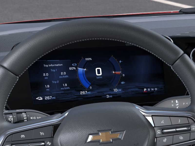 New 2026 Chevrolet Equinox EV LT w/ LPO, Blackout Package AWD/4WD image 18