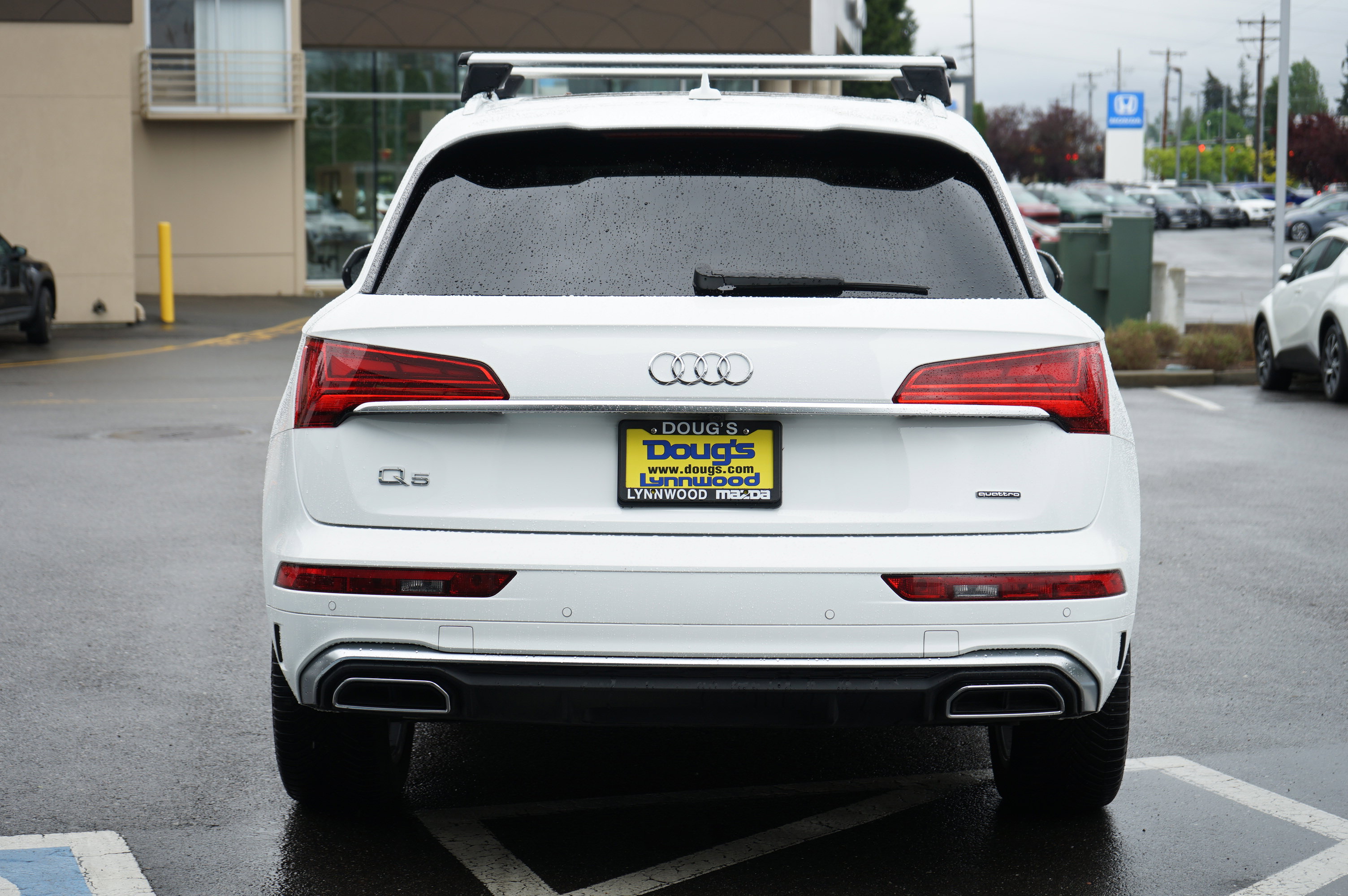 Used 2022 Audi Q5 2.0T Premium Plus AWD/4WD image 4