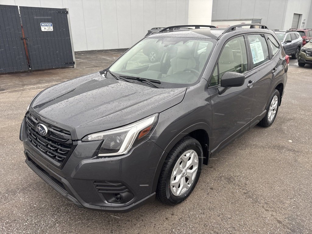 Certified 2023 Subaru Forester image 6
