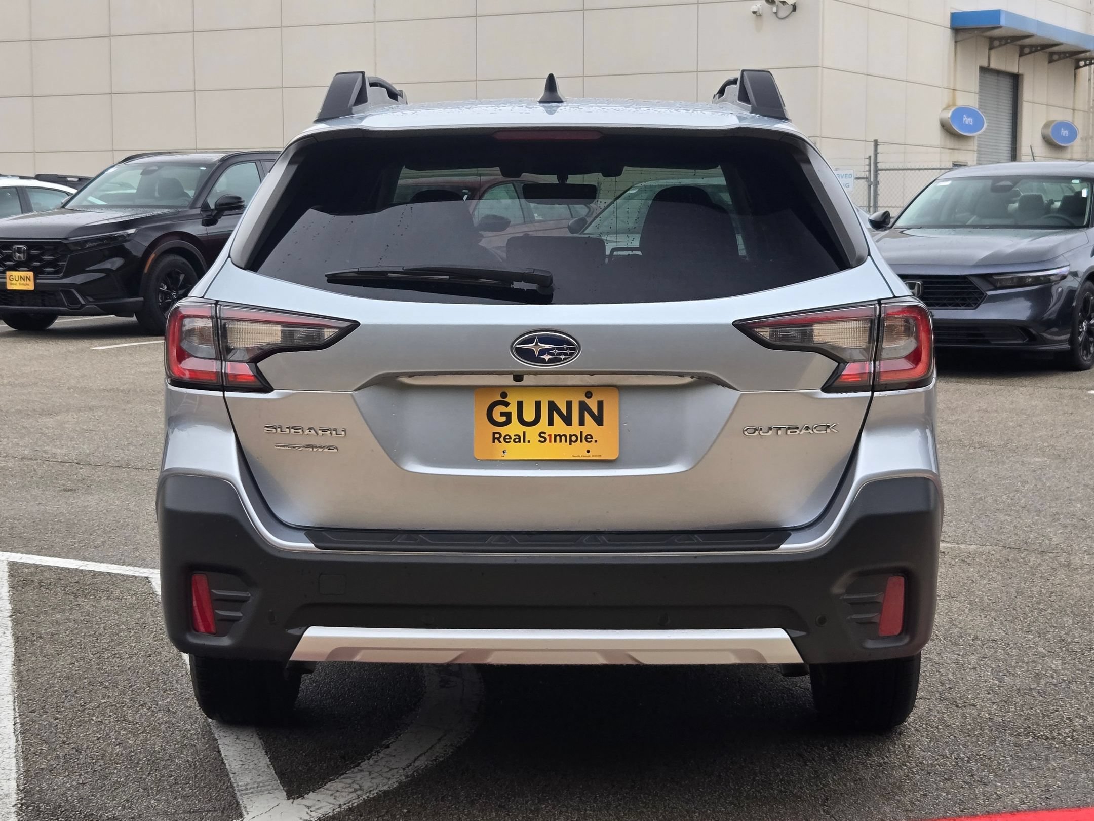 Used 2022 Subaru Outback Limited XT w/ Popular Package #2 AWD/4WD image 4