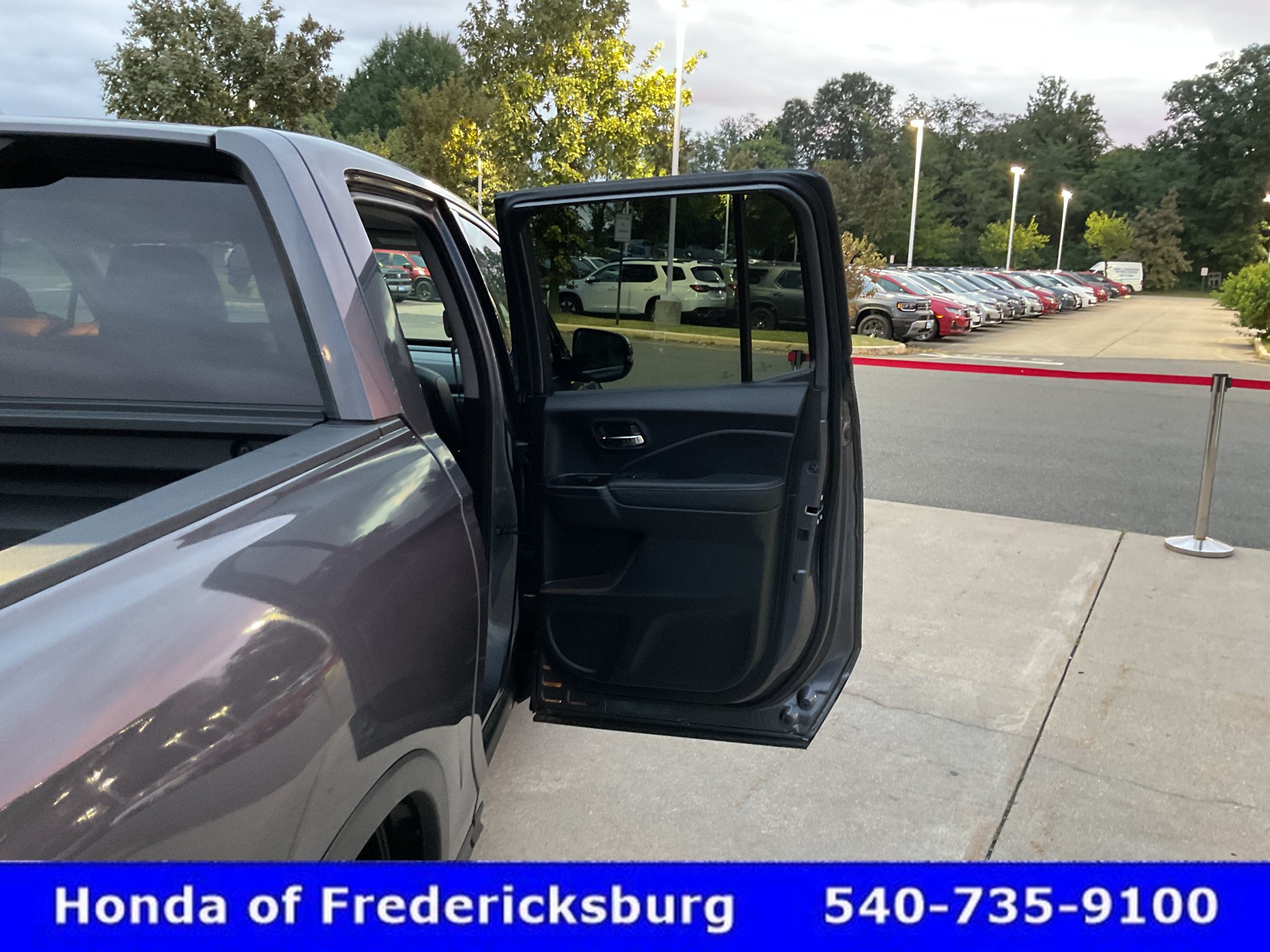 Used 2023 Honda Ridgeline RTL-E image 19