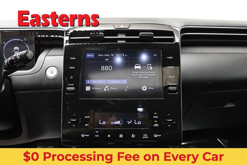 Used 2023 Hyundai Tucson SEL w/ Convenience Package AWD/4WD image 12