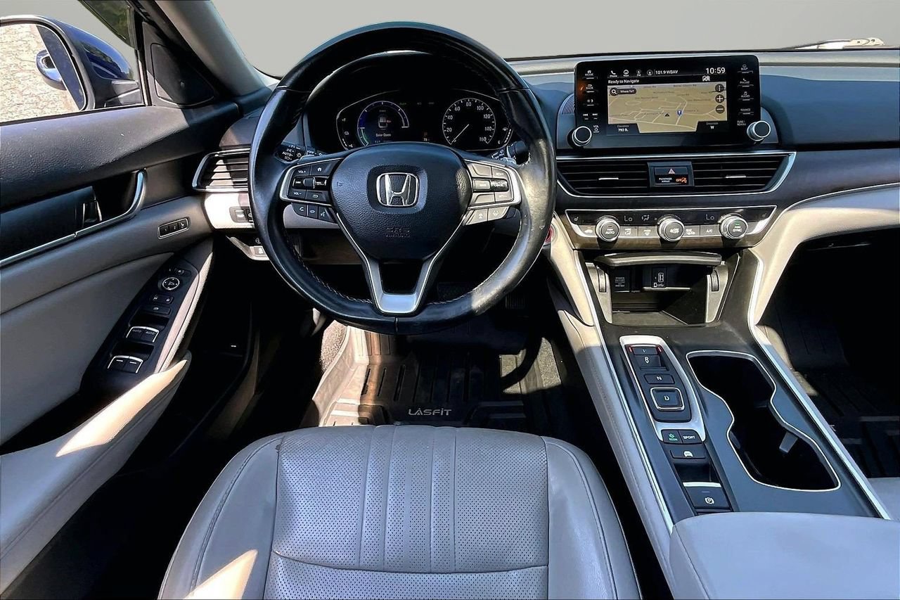Used 2018 Honda Accord EX-L image 10