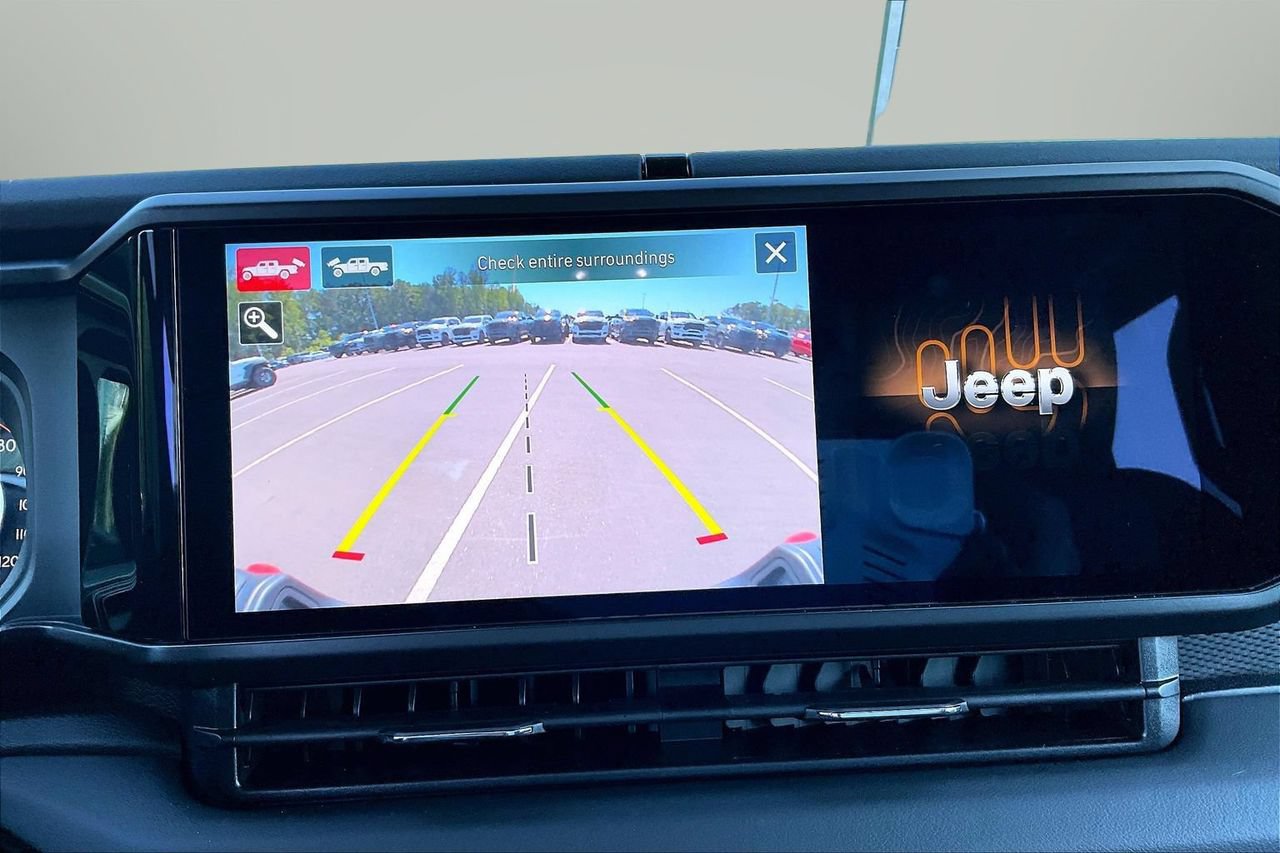 New 2026 Jeep Gladiator Rubicon AWD/4WD image 13