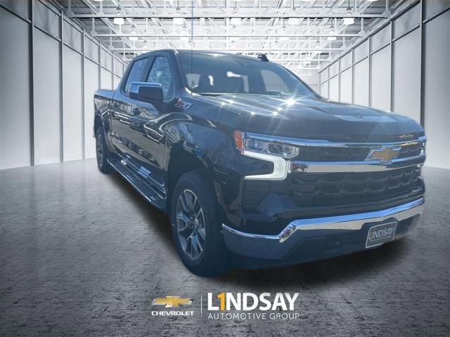 New 2026 Chevrolet Silverado 1500 LT w/ All Star Edition Plus AWD/4WD image 3