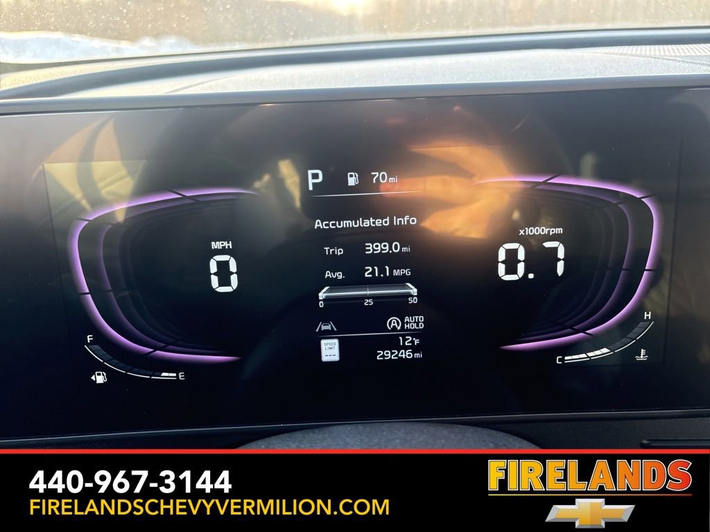 Used 2023 Kia Sportage X-Line w/ X-Line Premium Package image 20