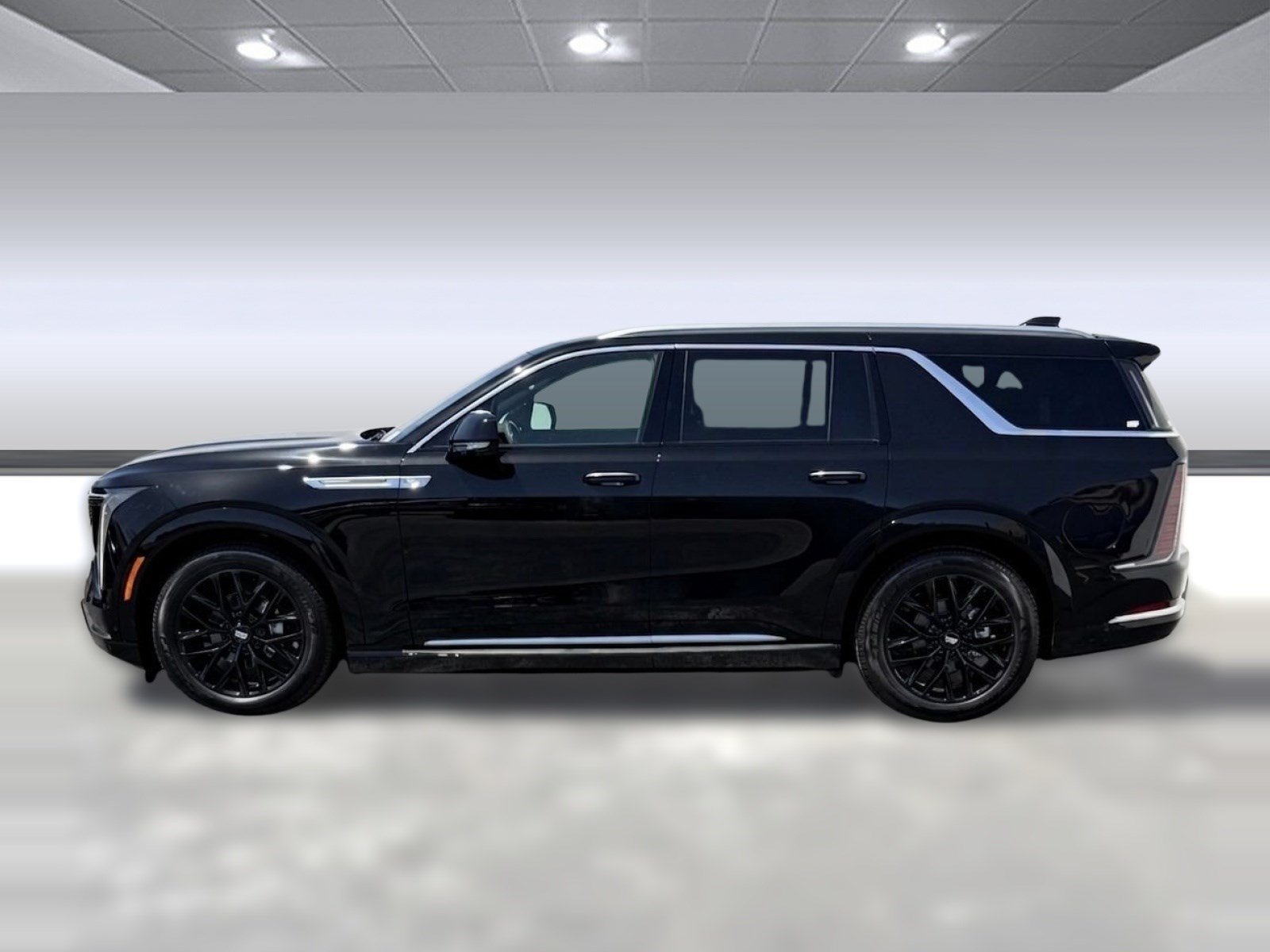 New 2026 Cadillac Escalade IQL Sport 1 w/ LPO, ONYX Package AWD/4WD image 2