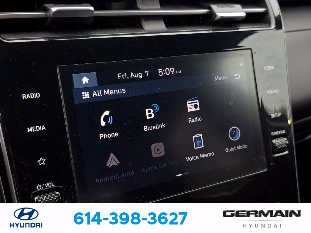 Used 2024 Hyundai Santa Cruz SEL AWD/4WD image 28