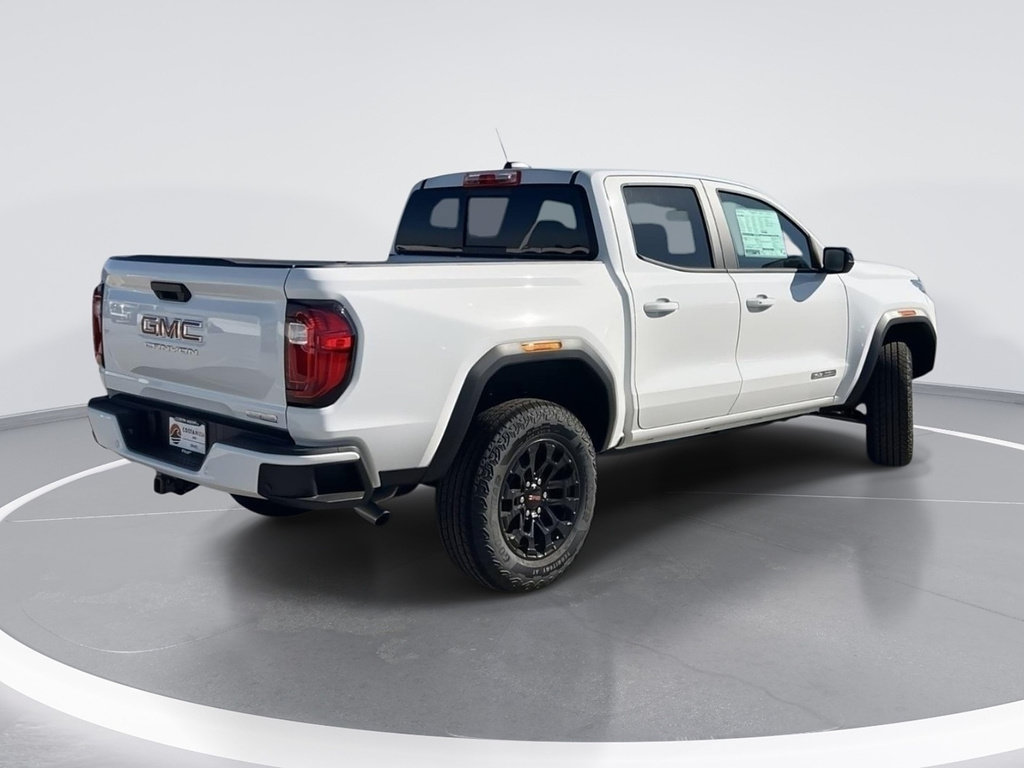 New 2026 GMC Canyon Elevation RWD image 3