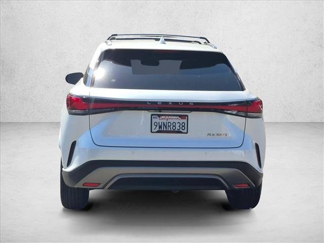 Used 2025 Lexus RX 350 Premium w/ Accessory Package FWD image 7