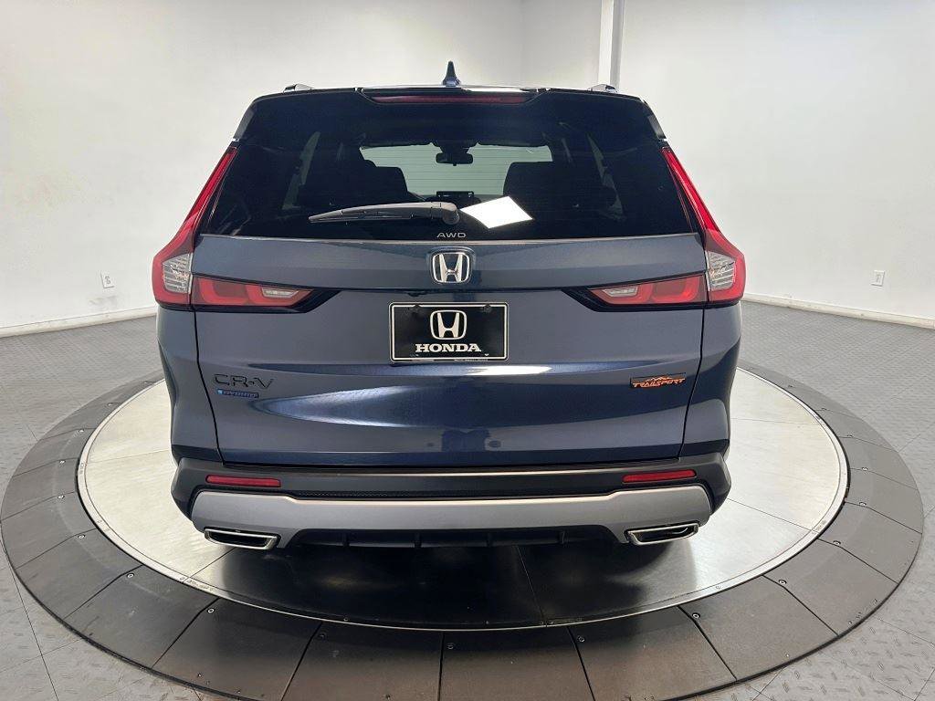 New 2026 Honda CR-V TrailSport image 8