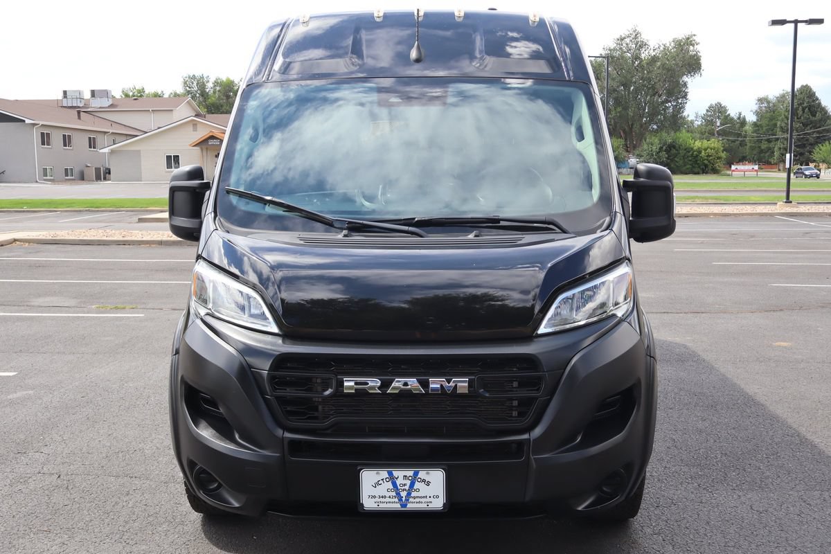 Used 2023 RAM ProMaster 2500 FWD image 12
