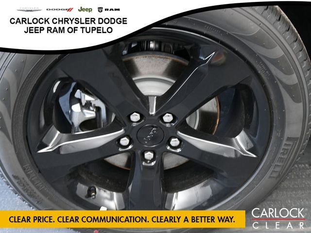 New 2025 Jeep Grand Cherokee L Limited w/ Luxury Tech Group II image 65