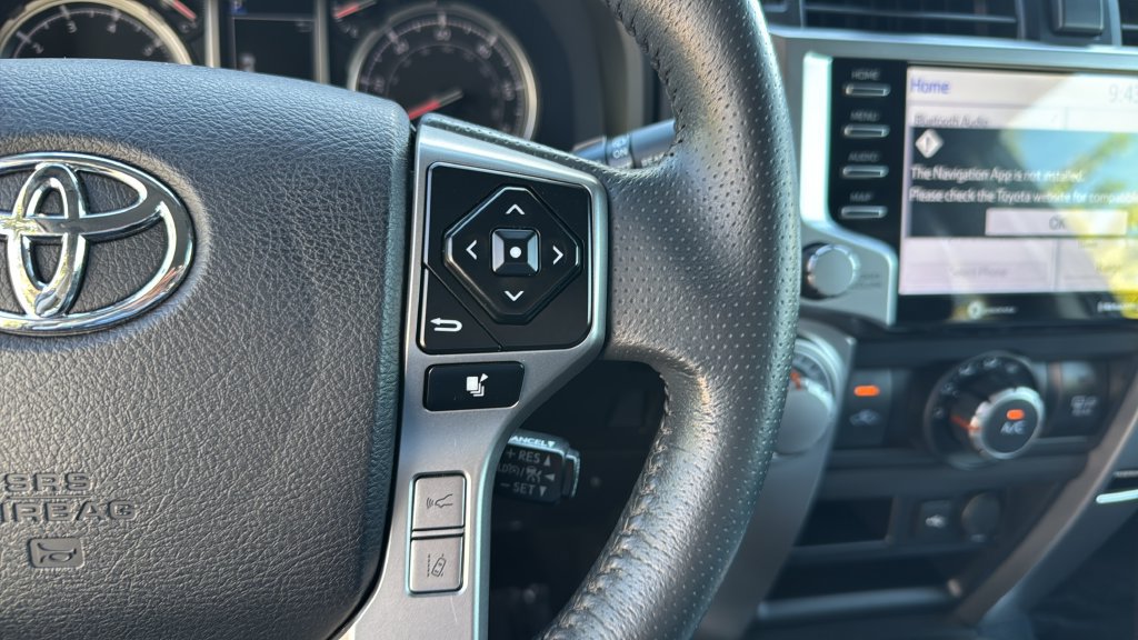 Used 2022 Toyota 4Runner TRD Sport AWD/4WD image 19
