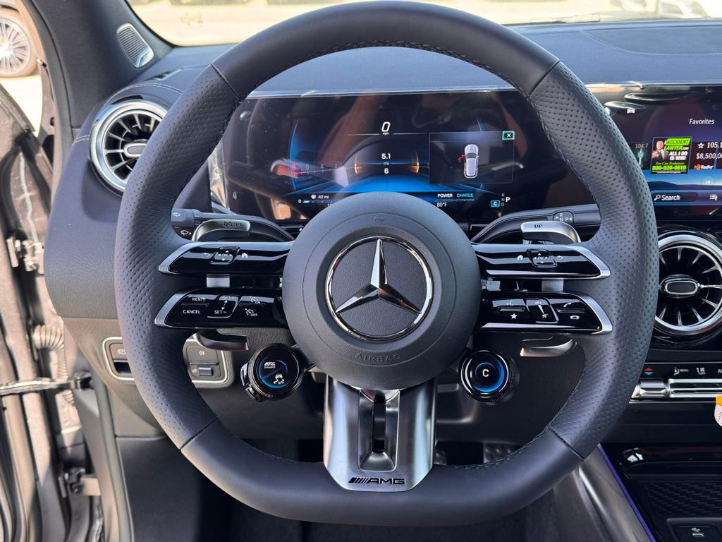 New 2025 Mercedes-Benz GLA 35 AMG 4MATIC image 23