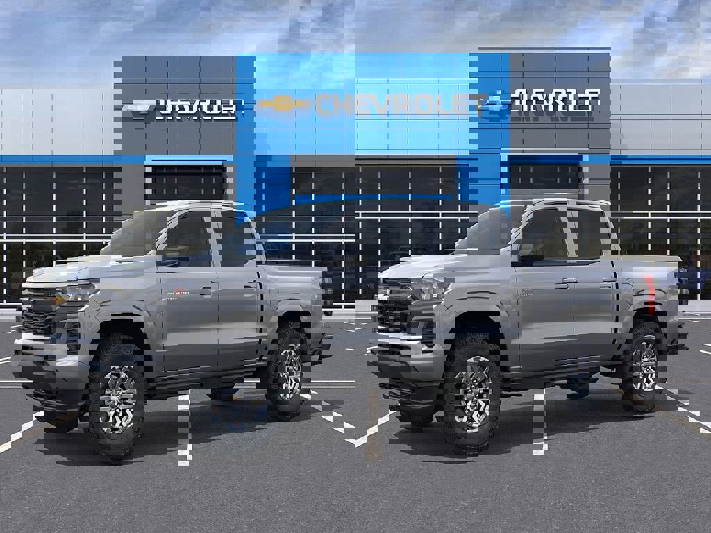 New 2026 Chevrolet Colorado LT w/ Advanced Trailering Package image 2