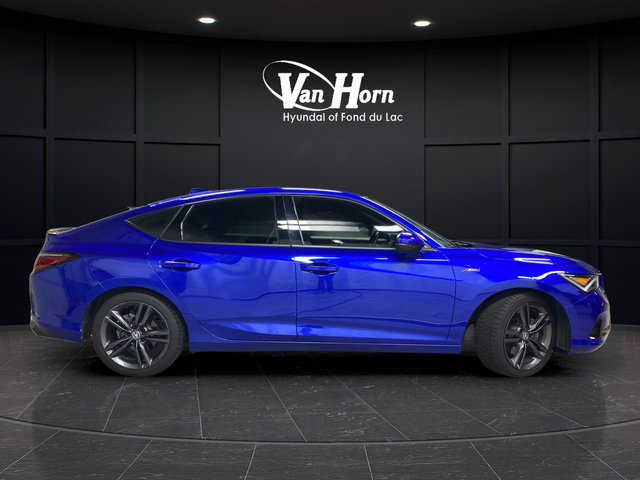 Used 2023 Acura Integra A-Spec w/ Technology Package FWD image 8