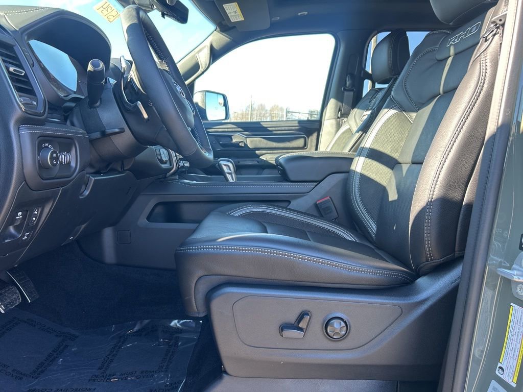 New 2026 RAM 1500 RHO w/ RHO Level 1 Equipment Group image 29
