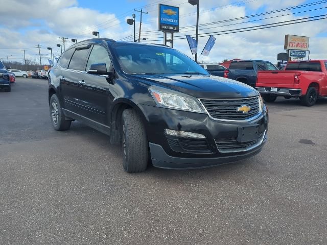 Used 2016 Chevrolet Traverse LT image 4
