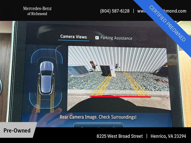 Certified 2024 Mercedes-Benz GLC 300 4MATIC image 18