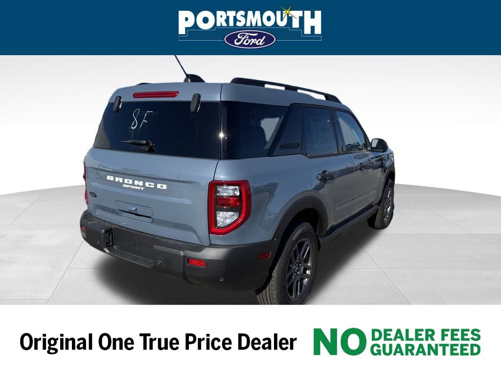 New 2025 Ford Bronco Sport Big Bend w/ Convenience Package image 20