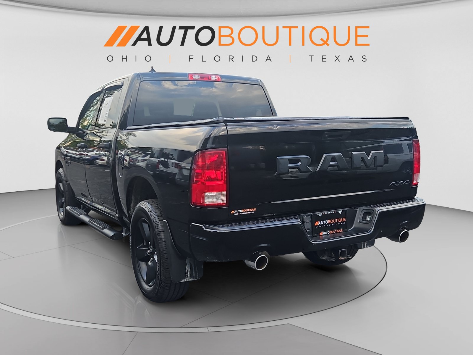 Used 2020 RAM 1500 Express w/ Wheel & Sound Group AWD/4WD image 3