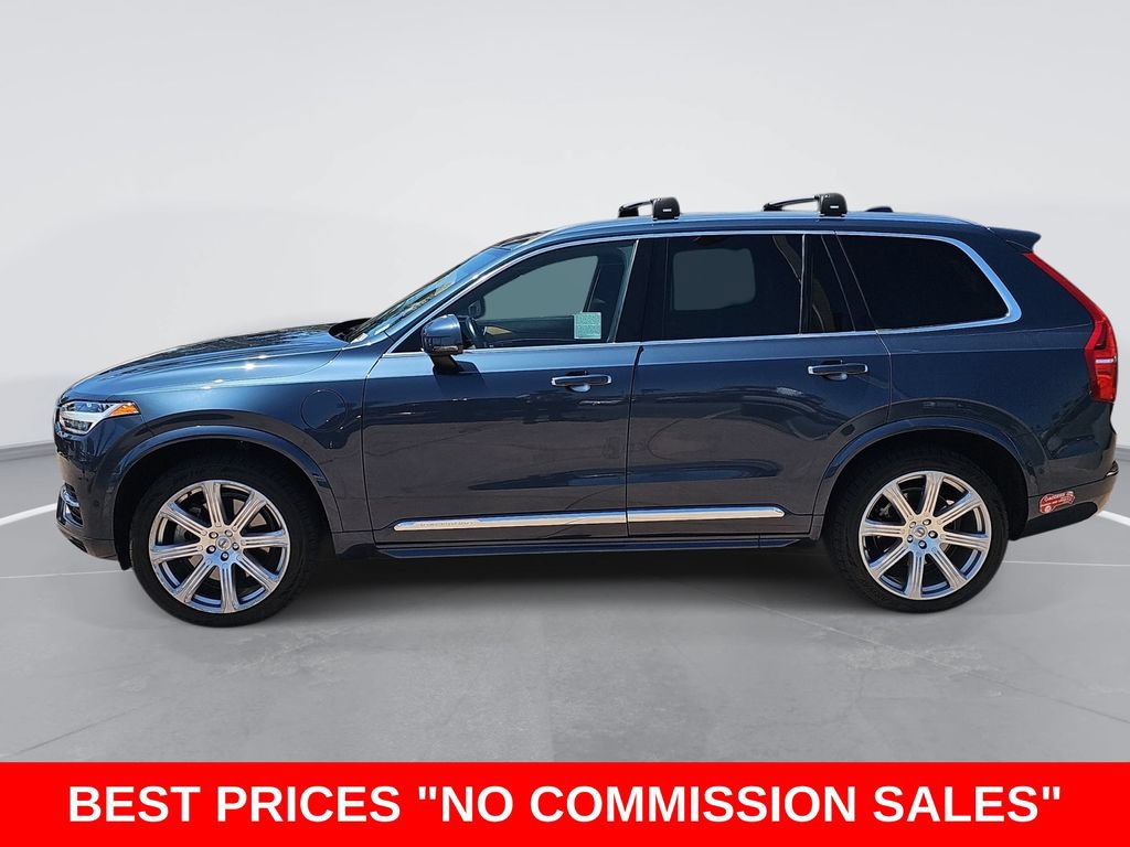 Used 2018 Volvo XC90 T8 Inscription w/ Convenience Package AWD/4WD image 6