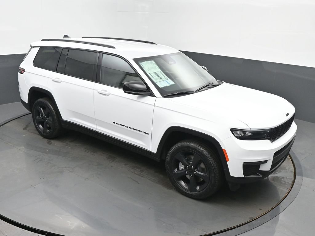 New 2025 Jeep Grand Cherokee L Limited image 46