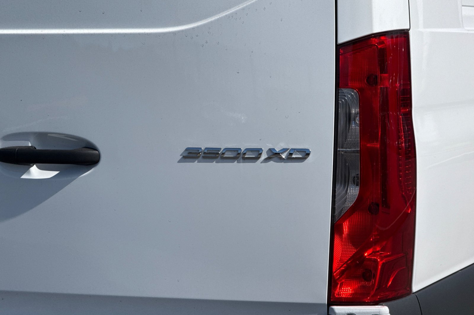 New 2026 Mercedes-Benz Sprinter 3500 image 24
