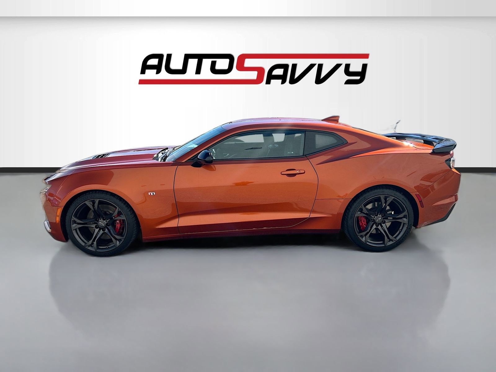 Used 2022 Chevrolet Camaro SS image 4