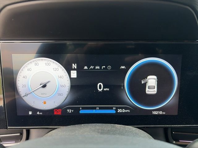 Certified 2025 Hyundai Elantra N image 15