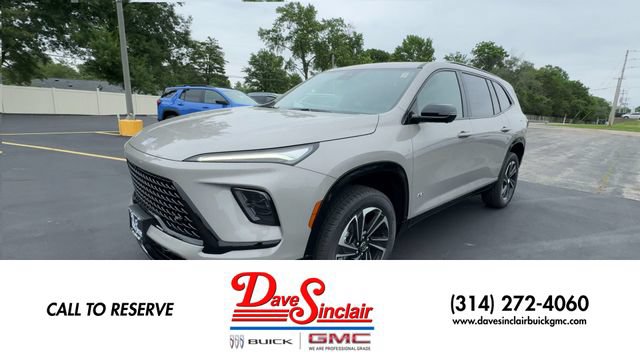 New 2026 Buick Enclave Sport Touring FWD image 4
